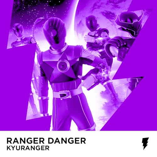 Ranger Danger: A Power Rangers Podcast by Ranger Danger
