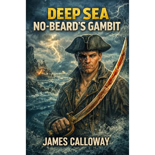 DEEP SEA - No-Beard's Gambit by James Calloway