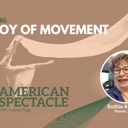 Ruthie Rosenfeld on Preserving American Dance History and Legacy by Unknown