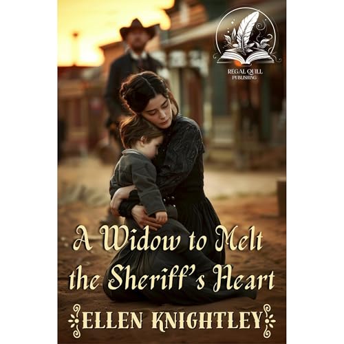 A Widow to Melt the Sheriff’s Heart