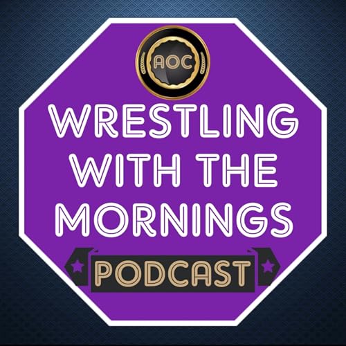 Wrestling with the Mornings. A Pro Wrestling Podcast by Matthew Chippendale