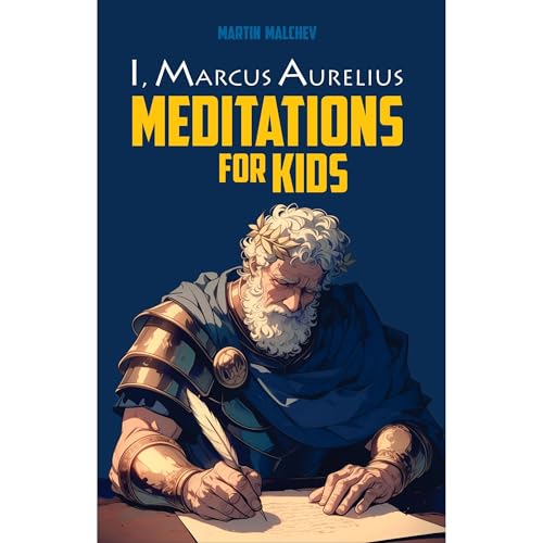 I, MARCUS AURELIUS: MEDITATIONS FOR KIDS