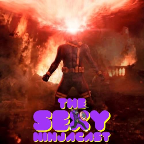 THE SEXY NINJACAST: TO ME, MY X-MEN!