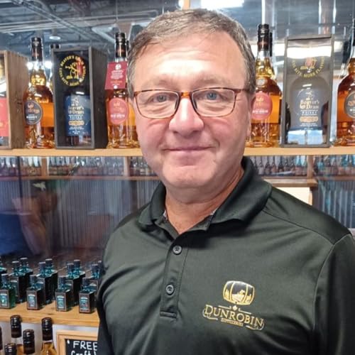 From Quebec Grains to World-Class Spirits: The Dunrobin Distilleries Story by Unknown