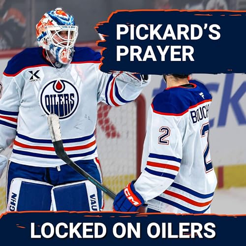 TILT: Edmonton Oilers WIN Ugly—Max Jones, Calvin Pickard SHOCK Winnipeg With CLUTCH Plays