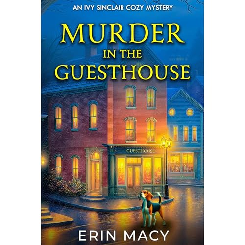 Murder In The Guesthouse