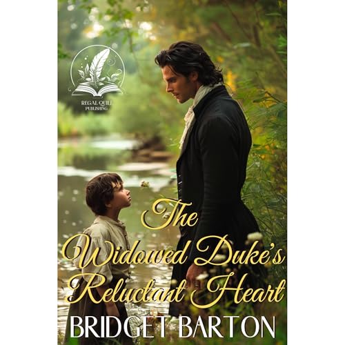The Widowed Duke's Reluctant Heart