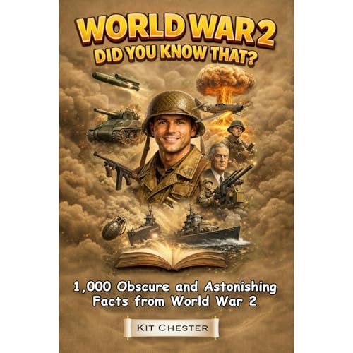 World War 2 - Did You Know That? by Kit Chester