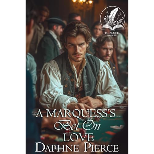 A Marquess’s Bet on Love