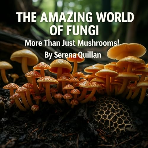 The Amazing World of Fungi