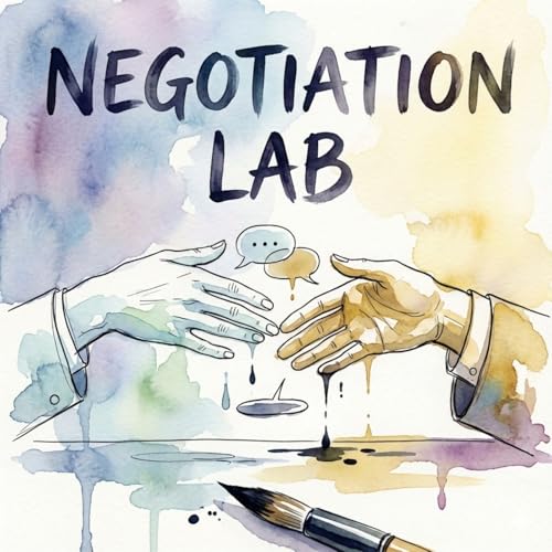 Negotiation Lab by Maria W