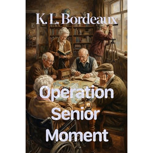 Operation Senior Moment by K. L. Bordeaux
