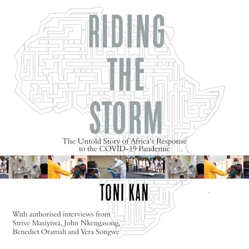 Riding the Storm by Toni Kan