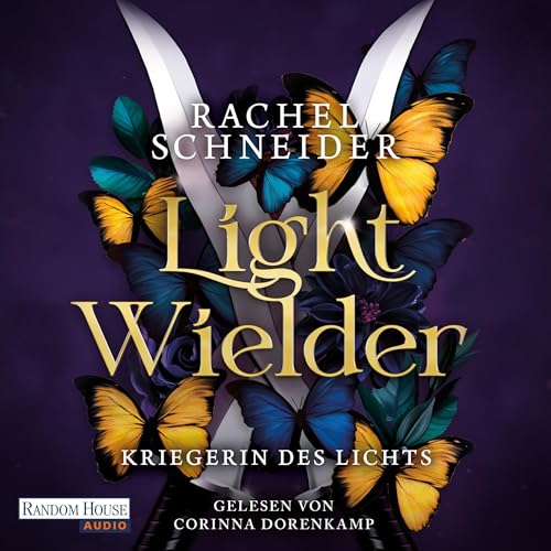 Light Wielder – Kriegerin des Lichts