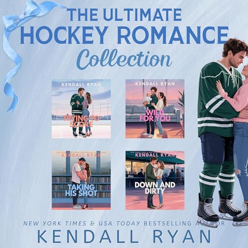 The Ultimate Hockey Romance Collection