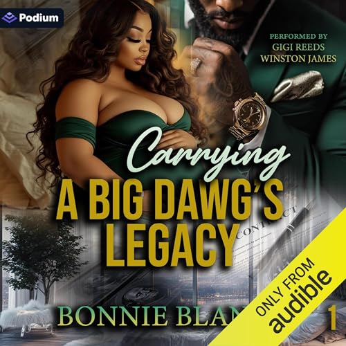 Carrying a Big Dawg's Legacy: His BBW Surrogate