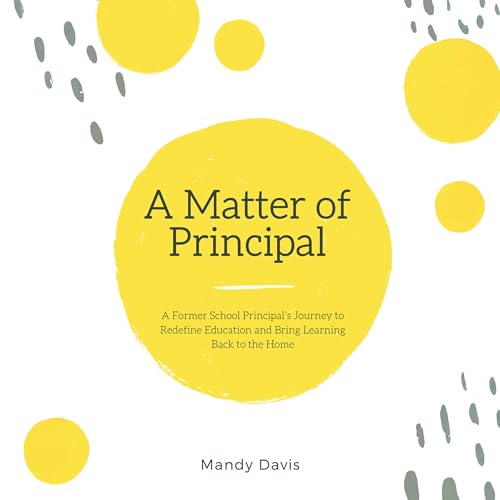 A Matter of Principal by Mandy Davis
