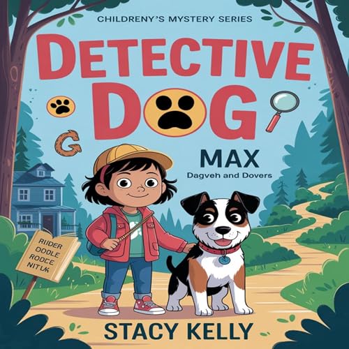Detective Dog by Stacy Kelly
