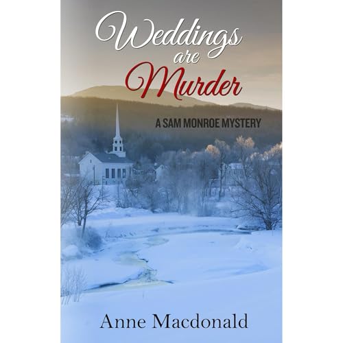 Weddings Are Murder by Anne Macdonald
