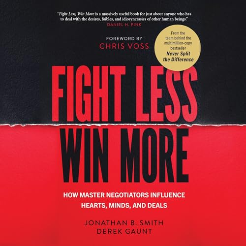 Fight Less, Win More