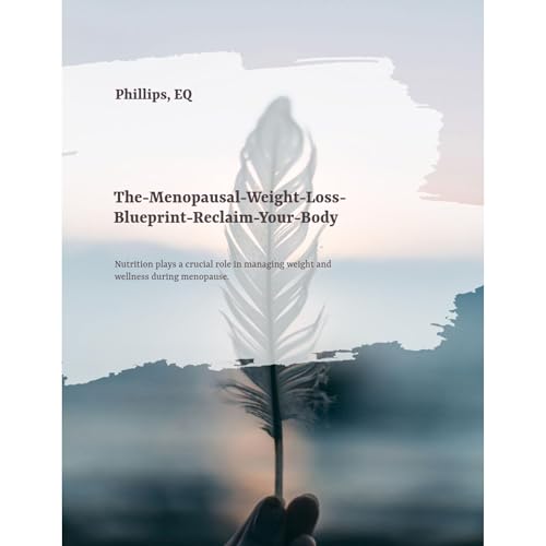 The Menopausal Weightloss Blueprint