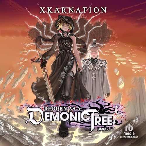 Reborn as a Demonic Tree 7