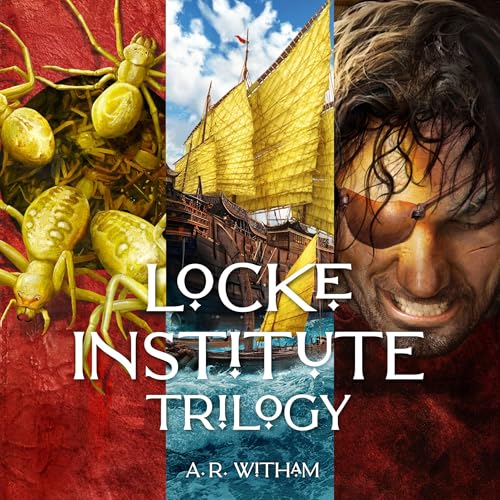 Locke Institute Trilogy, Books 1-3