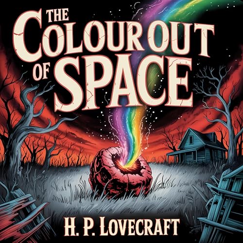 The Colour Out of Space