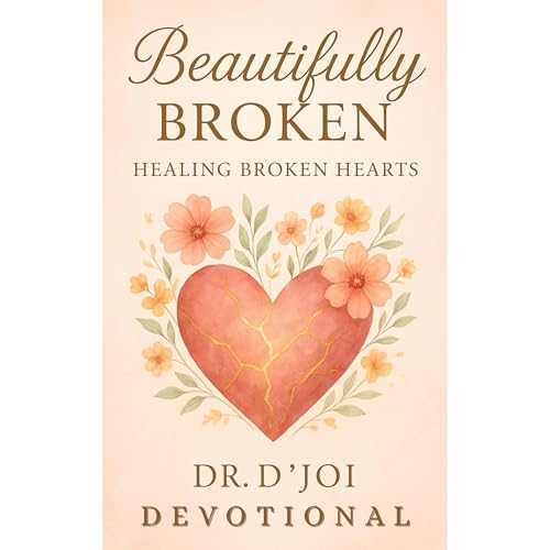 Beautifully Broken Devotional by Elaine Fran