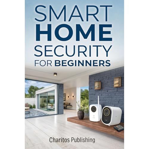 Smart Home Security for Beginners by Charitos Publishing