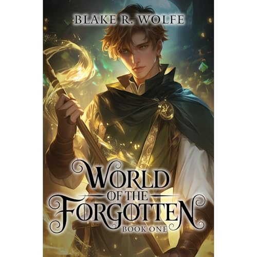 World of the Forgotten: Book One by Blake R. Wolfe