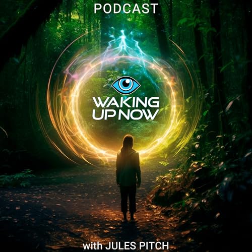 Waking Up Now by Jules Pitch