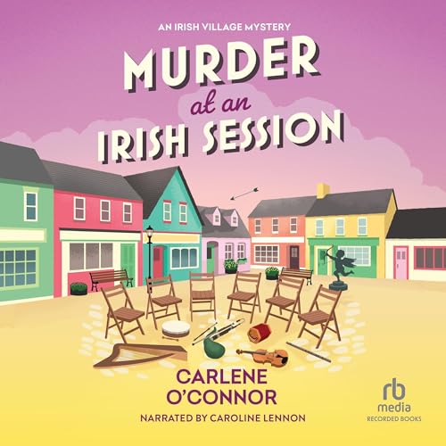 Murder at an Irish Session