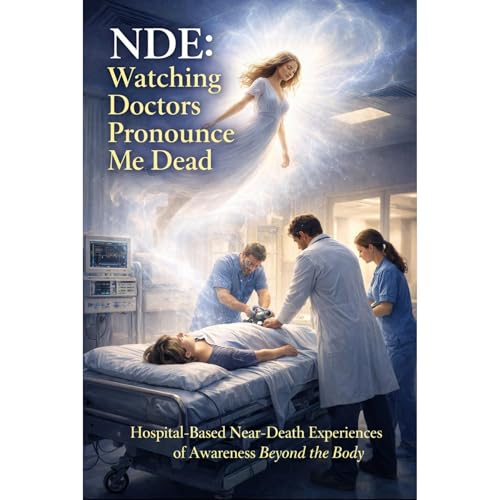 NDE: Watching Doctors Pronounce Me Dead