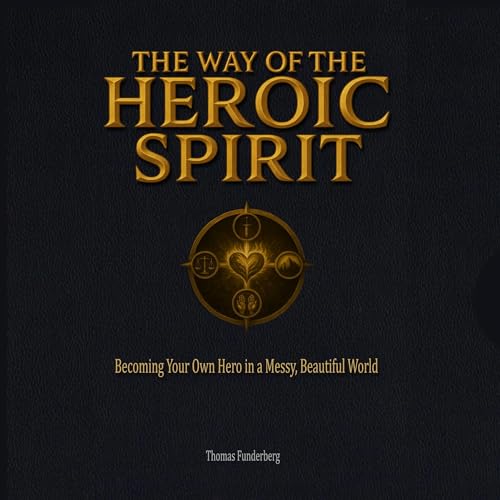 The Way of the Heroic Spirit by Thomas Funderberg