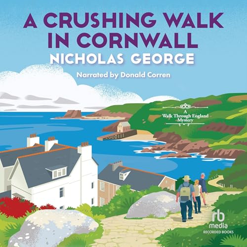 A Crushing Walk in Cornwall by Nicholas George