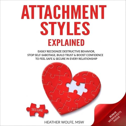 Attachment Styles Explained by Heather Wolfe