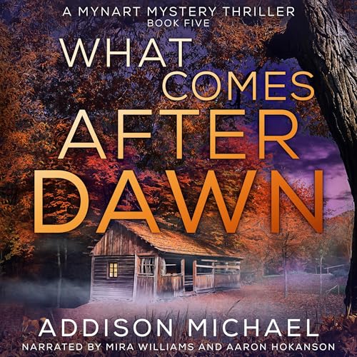 What Comes After Dawn: Ghostly Mystery Thriller Suspense