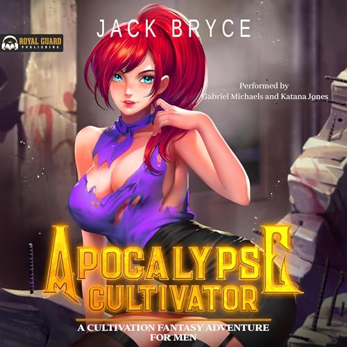 Apocalypse Cultivator, Book 1