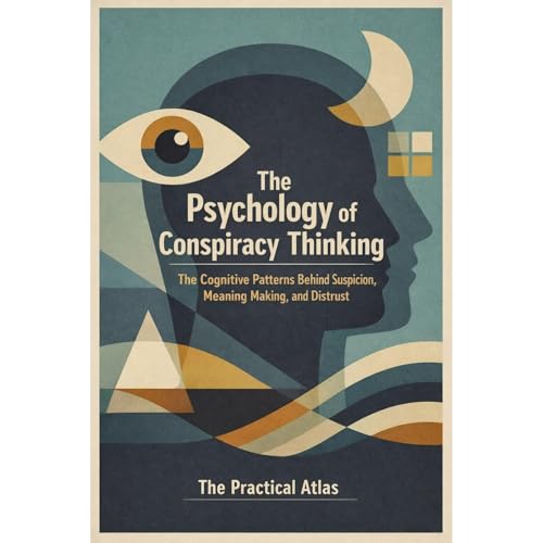 The Psychology of Conspiracy Thinking by The Practical Atlas