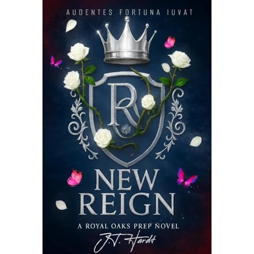 NEW REIGN by J.T. Hardt