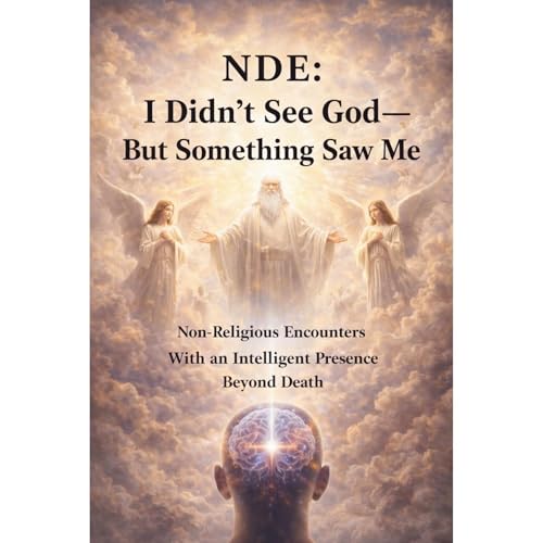 NDE: I Didn’t See God—But Something Saw Me