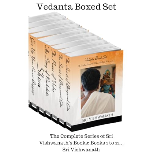 Vedanta Boxed Set: by Sri Vishwanath