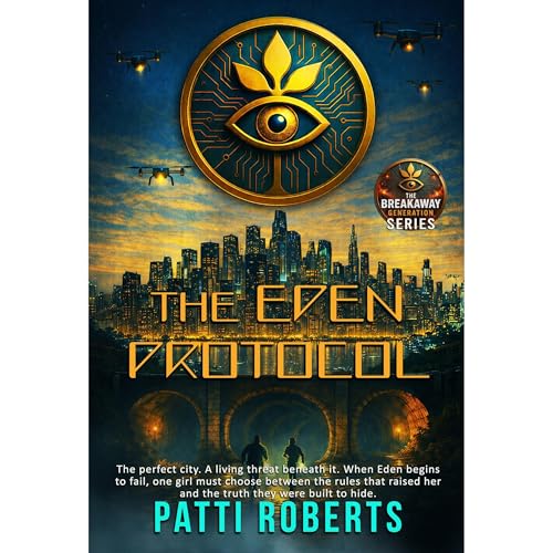 The Eden Protocol by Patti Roberts