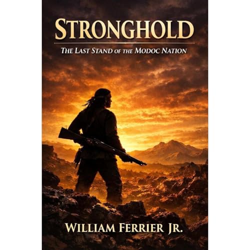 STRONGHOLD by William Ferrier Jr.