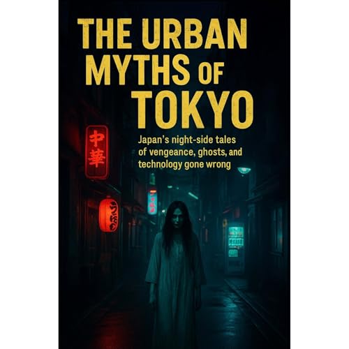 The Urban Myths of Tokyo
