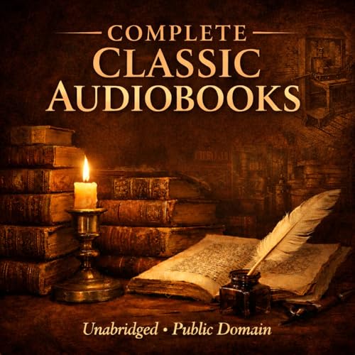 Classic Audiobooks Vault by Efrain Cortes