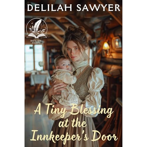 A Tiny Blessing at the Innkeeper's Door