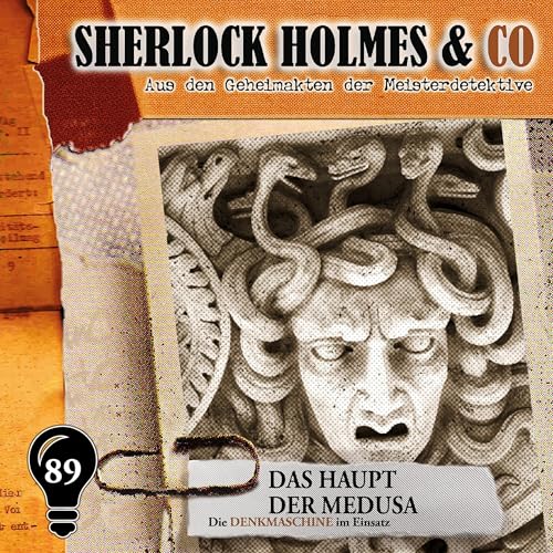 Das Haupt der Medusa