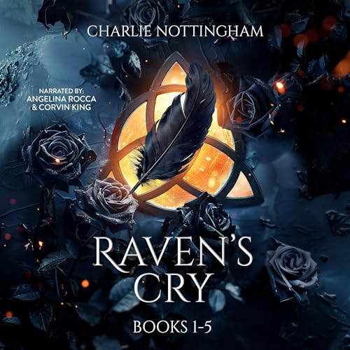 Raven's Cry Boxset, Books 1-5